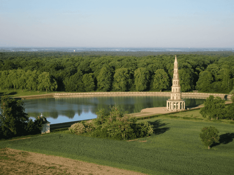 Château de Chanteloup (Loire Valley, France)