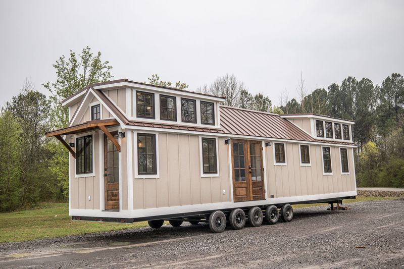 Timbercraft Denali Kit