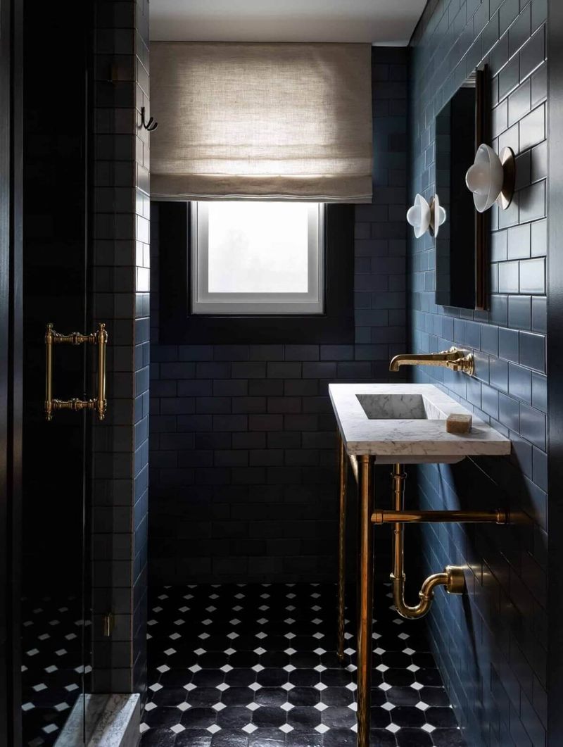 Midnight Blue Accents