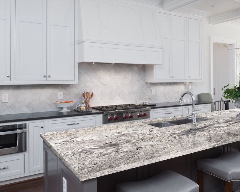 Two-Tone Granite Adventure