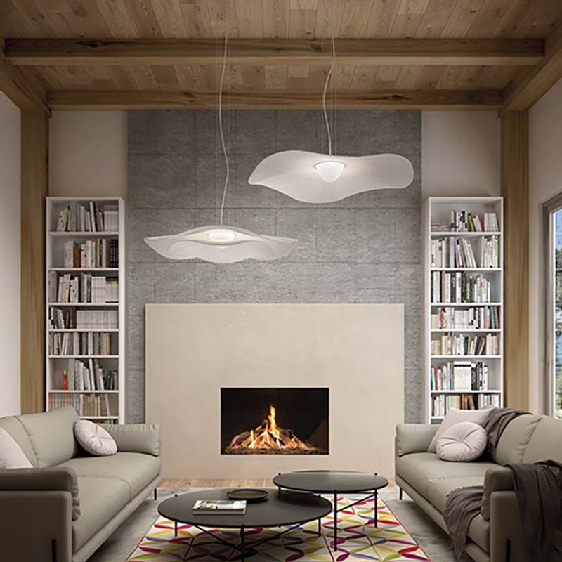 Install Pendant Lights Over Seating Areas