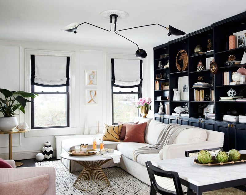 Use Black as an Anchor