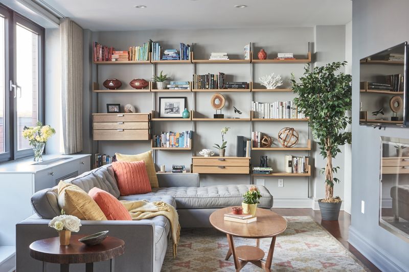 Incorporate Slender Bookcases