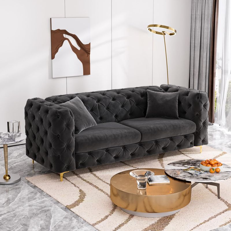 Include Metallic Decor
