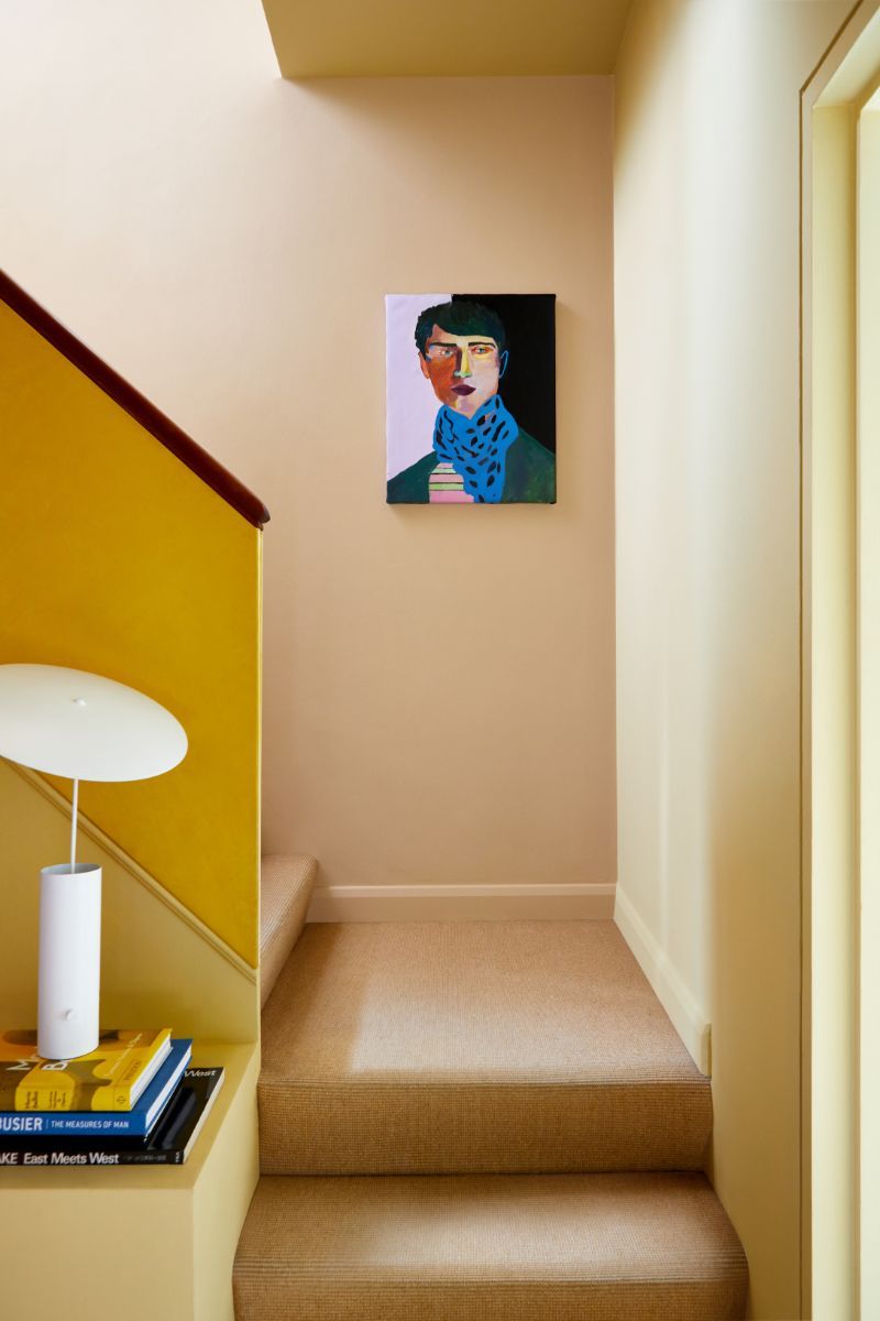 Hallway Art That Lifts Your Spirits