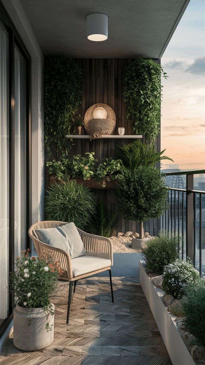Mini Zen Garden