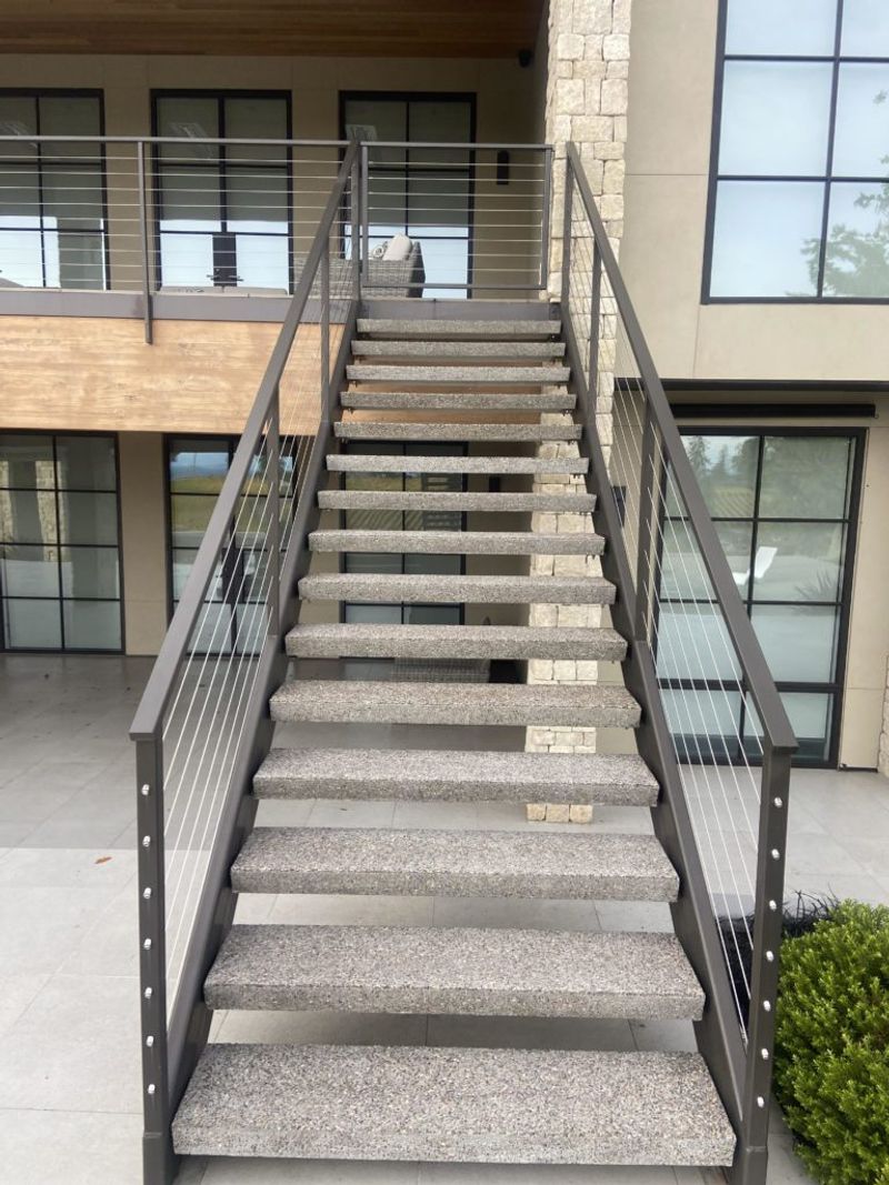 Precast Concrete Treads