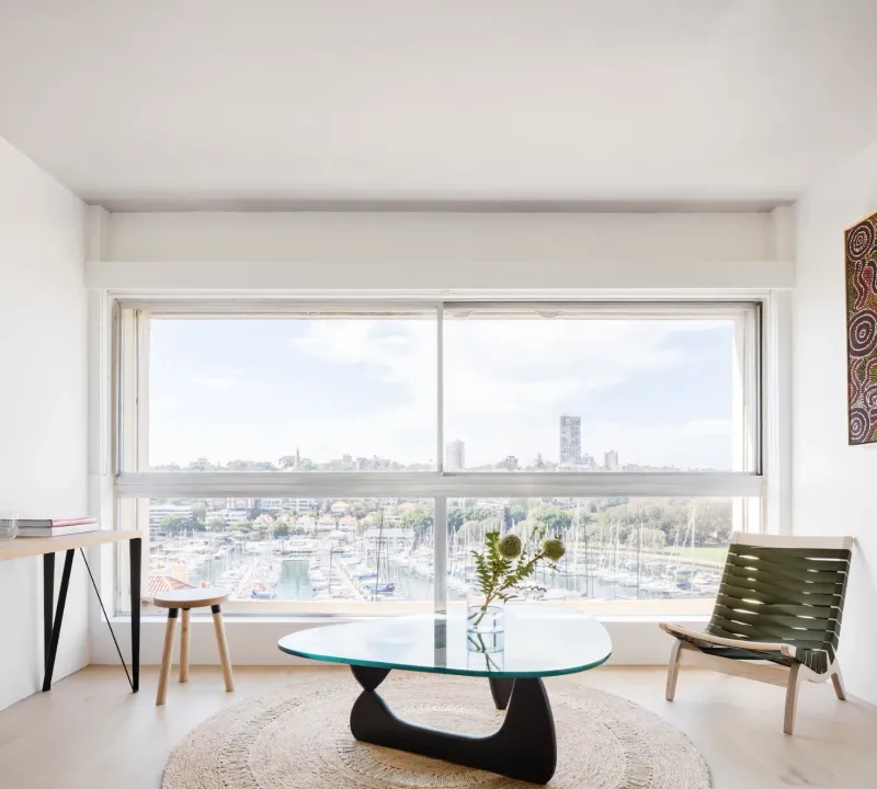 Natural Light Maximization