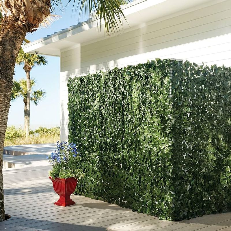 Artificial Hedge Surround