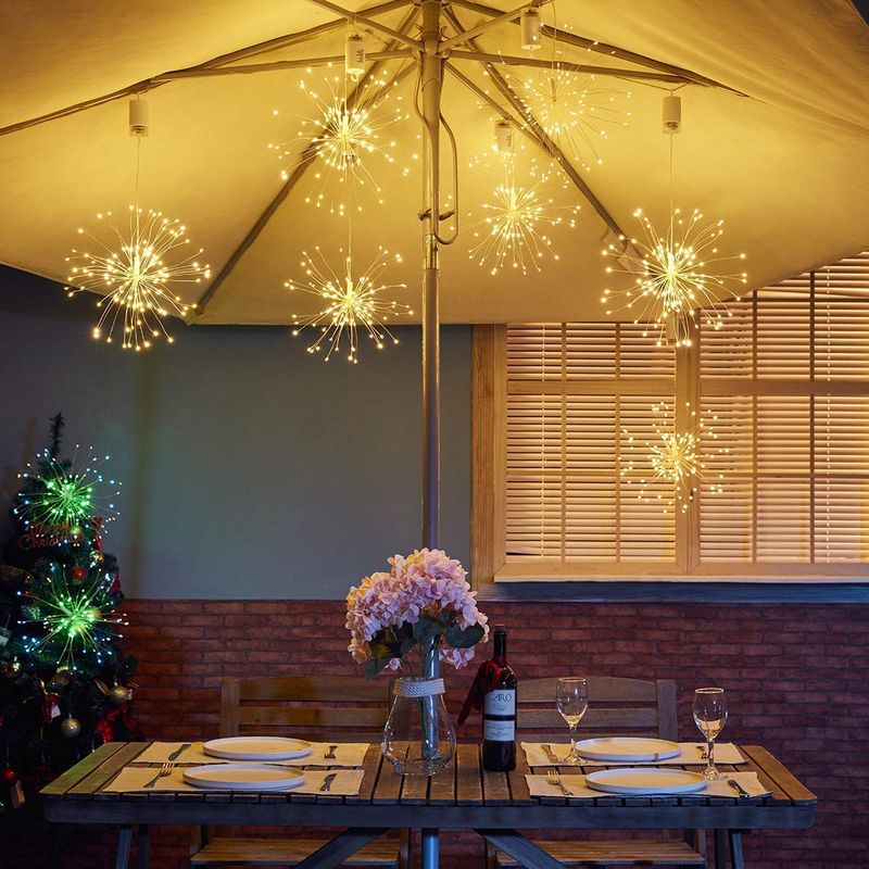 Copper Wire Micro Lights