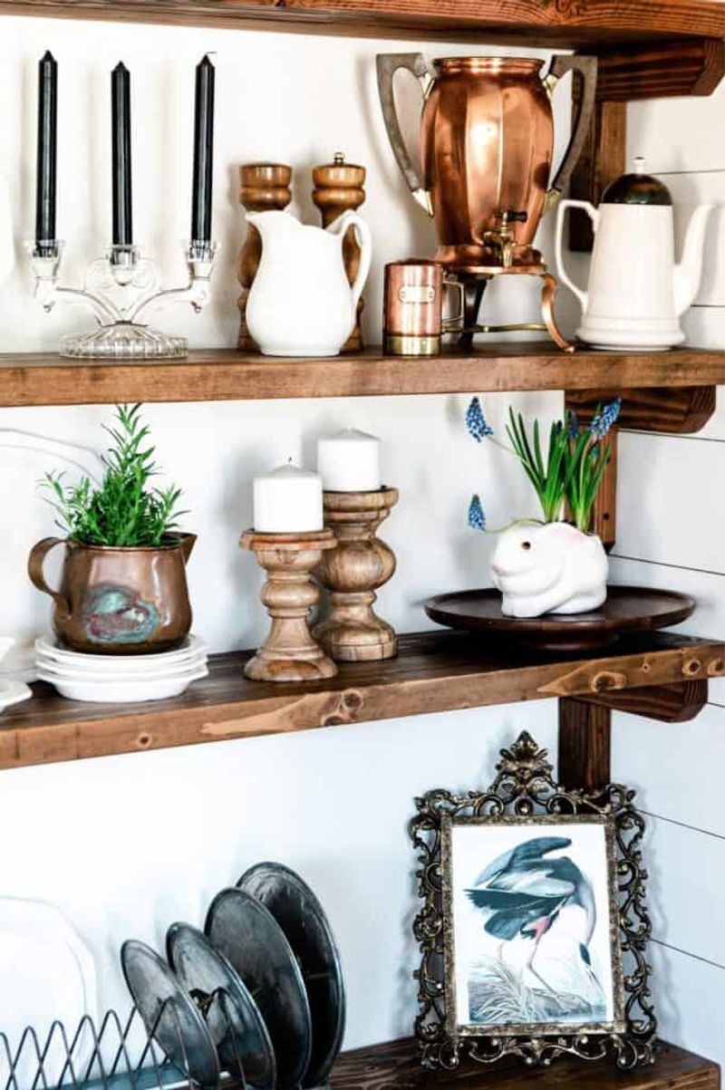 Vintage Teapot Planter
