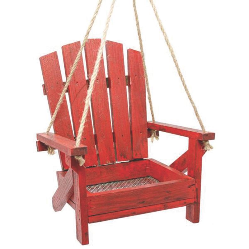 Adirondack Bird Feeder