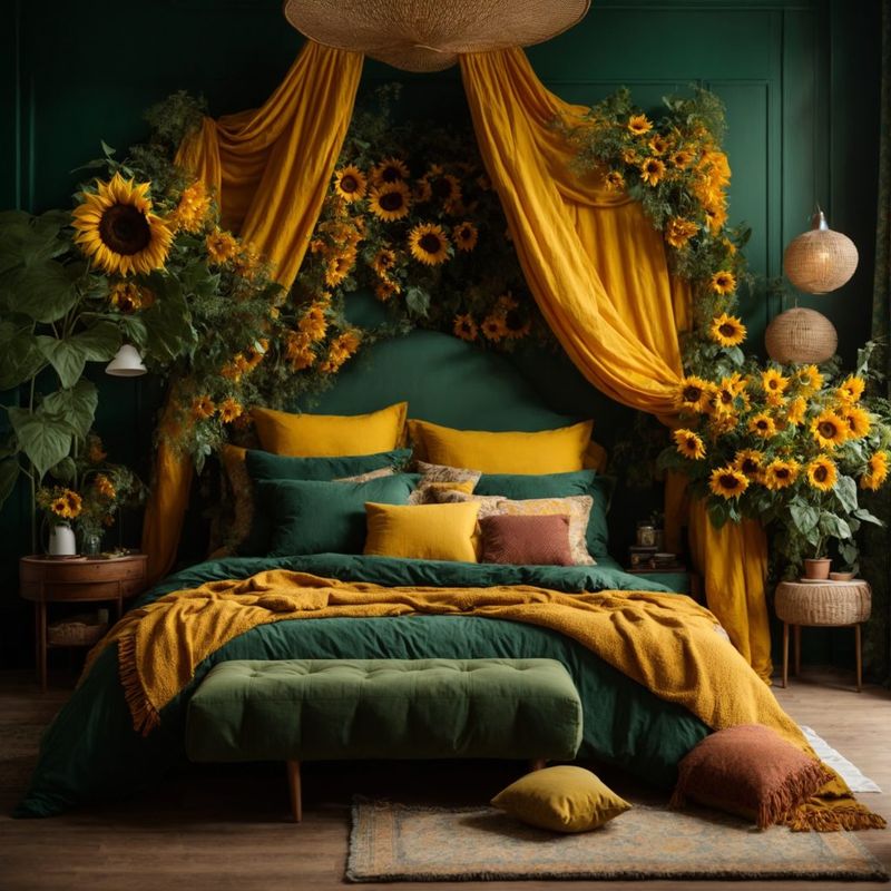 Sunflower Sanctuary