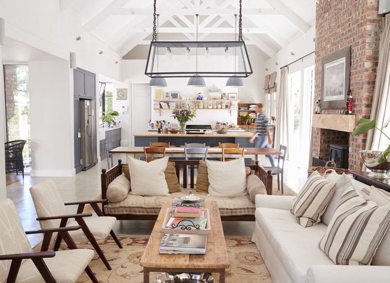 Open Floor Plan Chaos