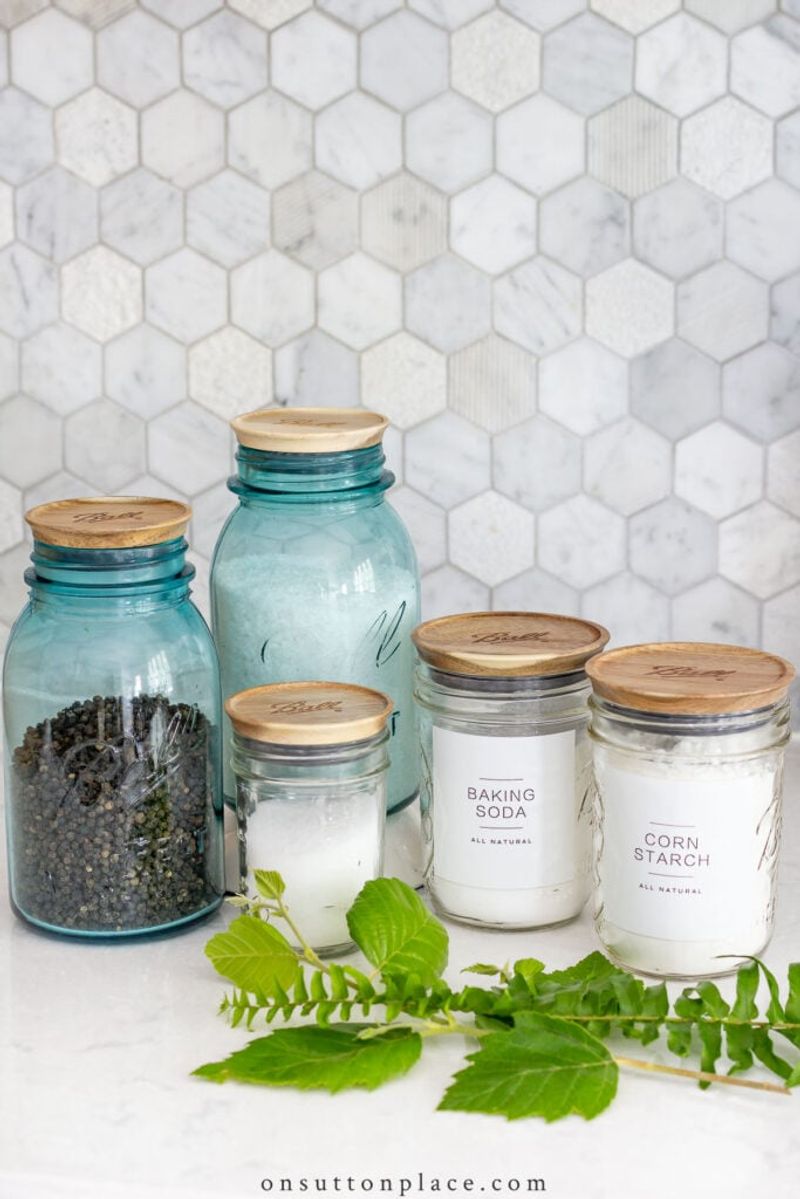 Mason Jar Everything (Going Away)