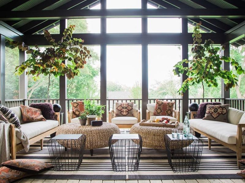 Indoor-Outdoor Connection Boost