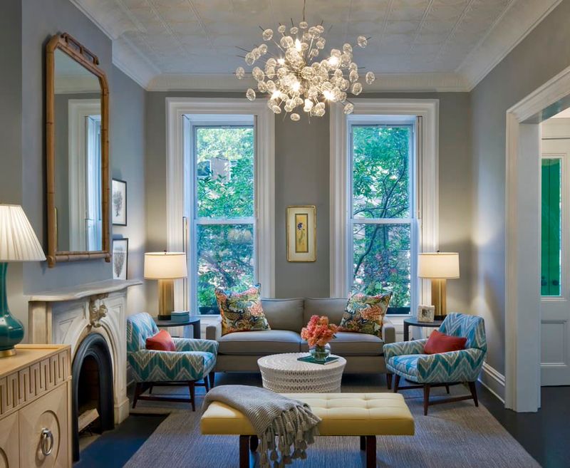 Light Fixtures Upgraded Throughout