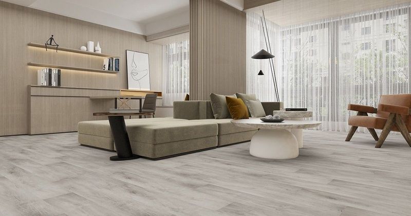Flooring Overhaul