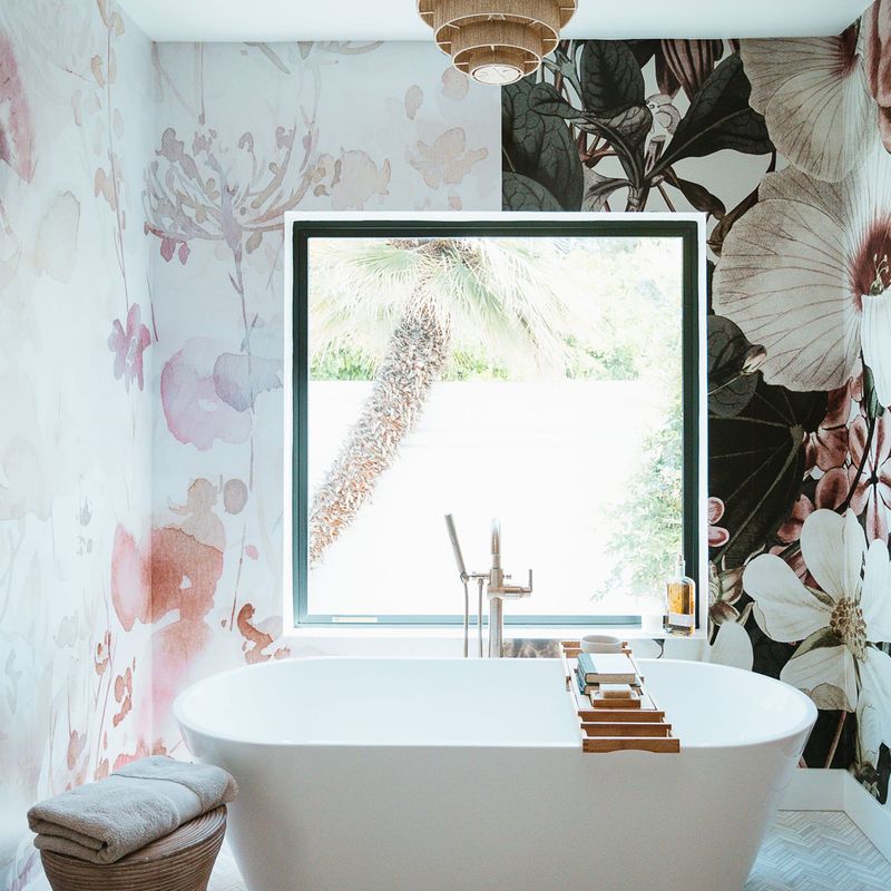 Instead: Full Wall Treatments