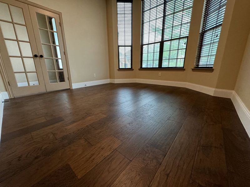 Hardwood Floors Install In Hours