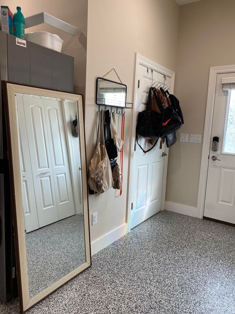 Entryways That Lack Drop Zones For Daily Items
