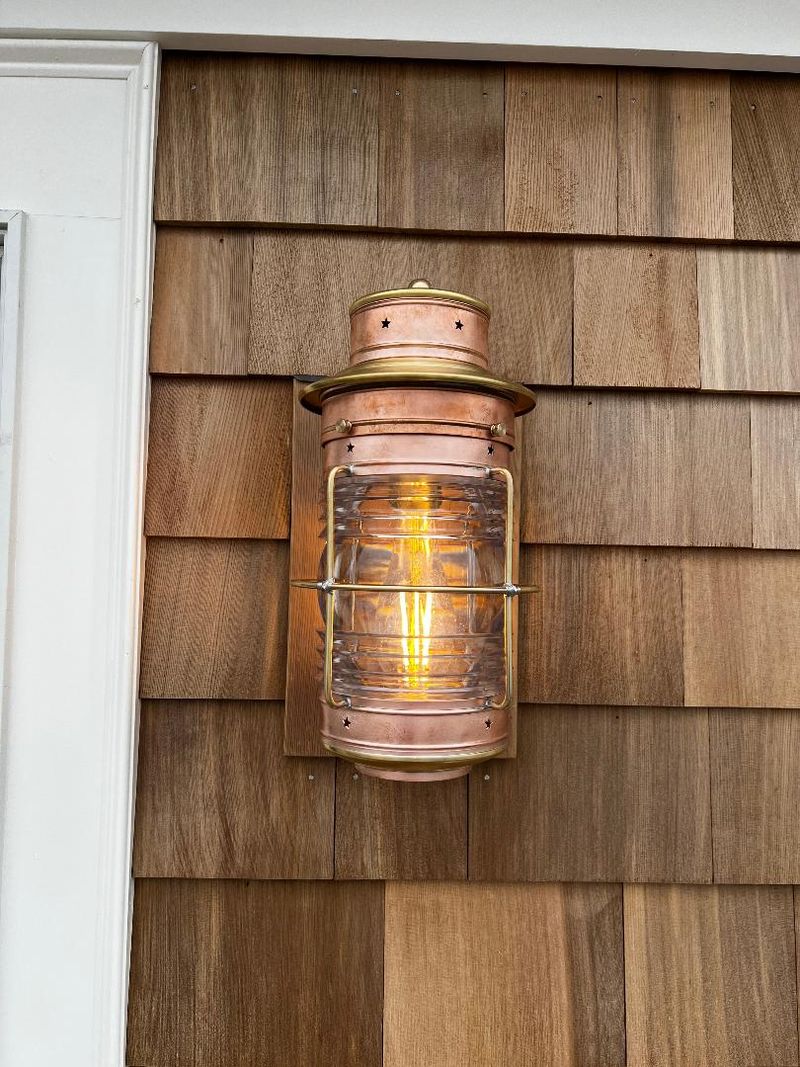 Classic Lantern Lighting