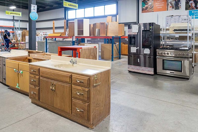 Shop Secondhand and Surplus Sources