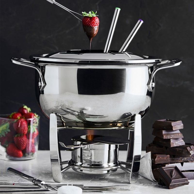 Fondue Pots And Serving Sets