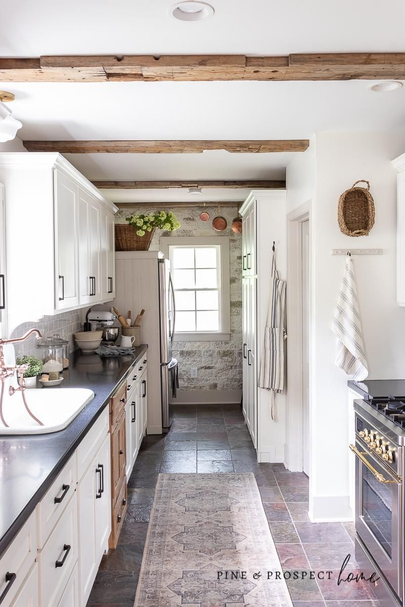 Rustic Reclaimed Timber for Character