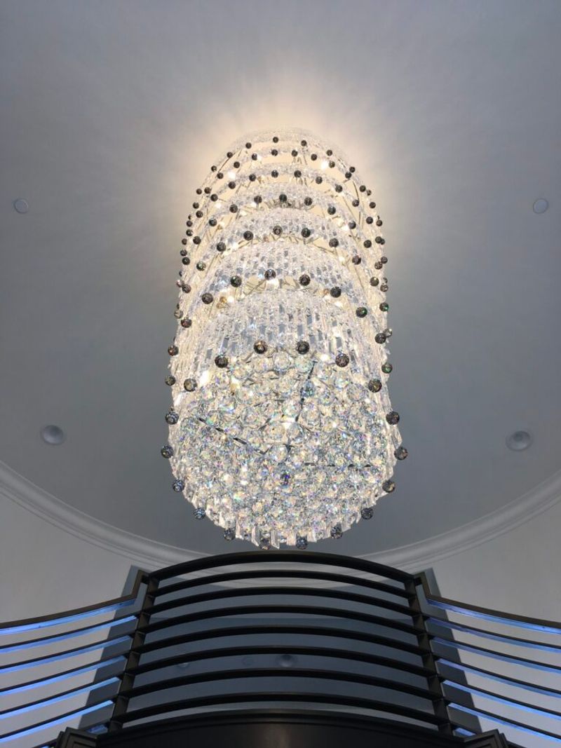 Functions as Suspended Artwork