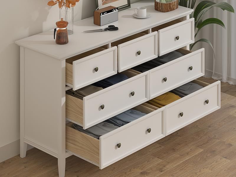 Dresser That Actually Organizes Your Chaos