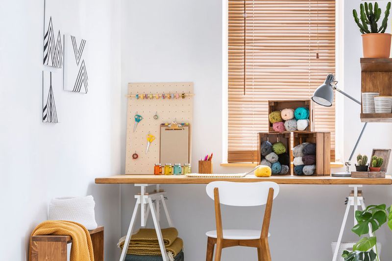 Dusty Craft Supplies
