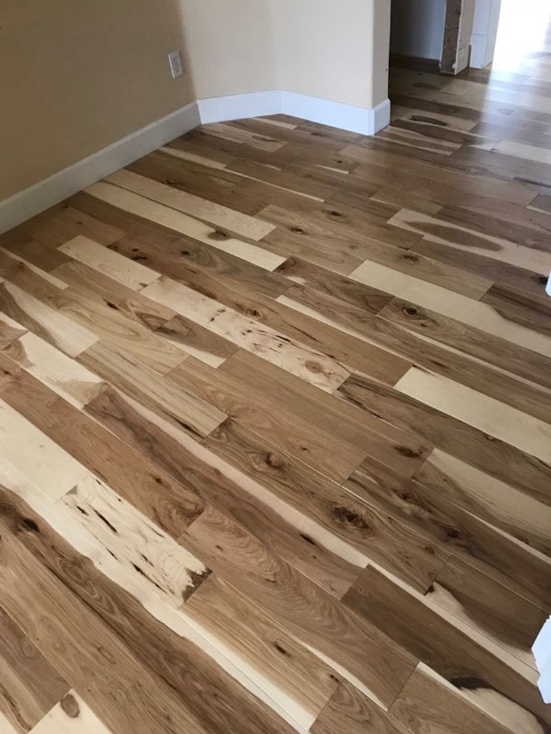 Pecan Hardwood