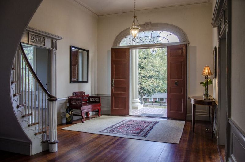 After: The Entryway