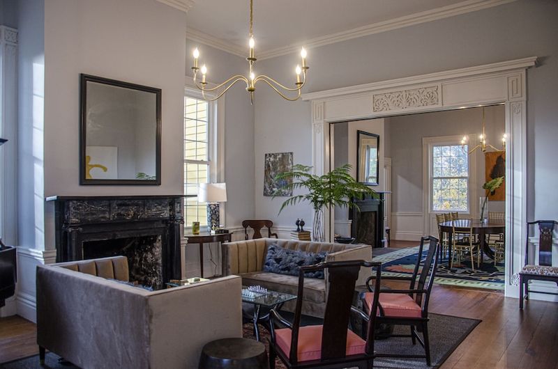 After: The Grand Sitting Room