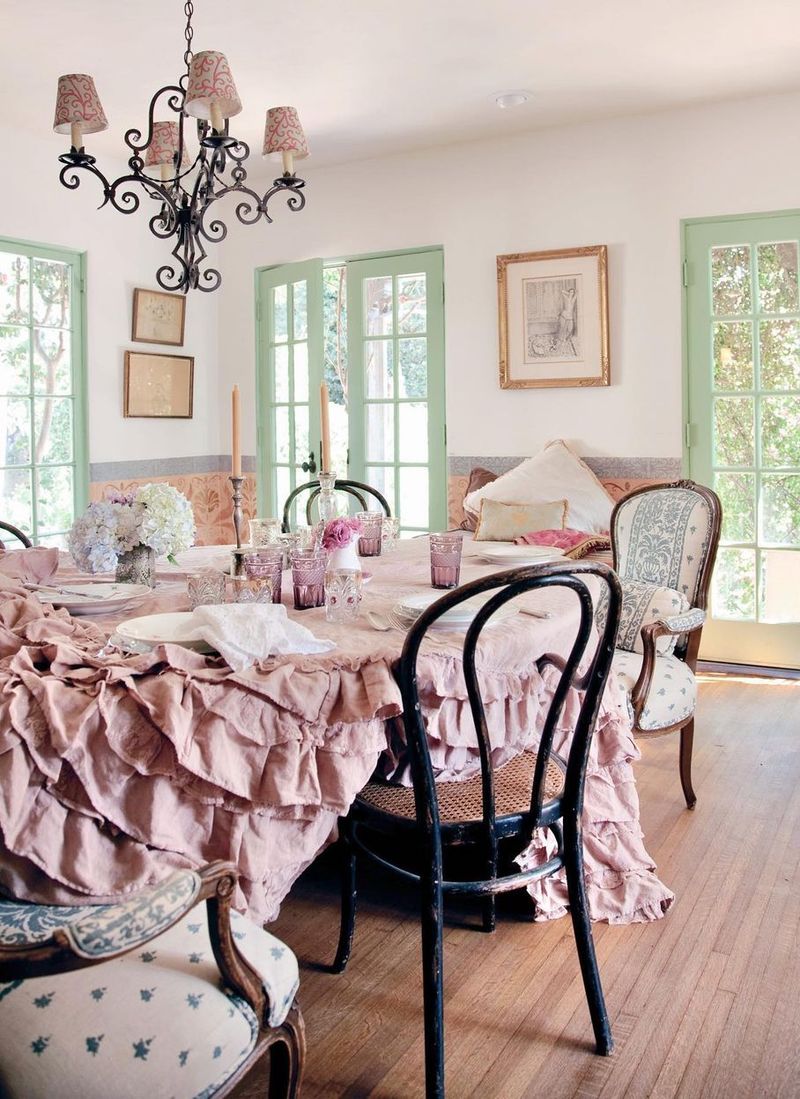 Shabby Chic Overload