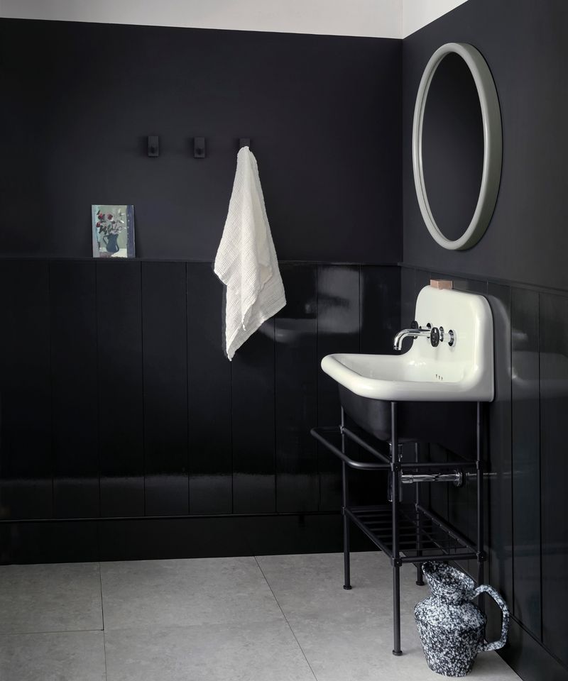 Glossy Black