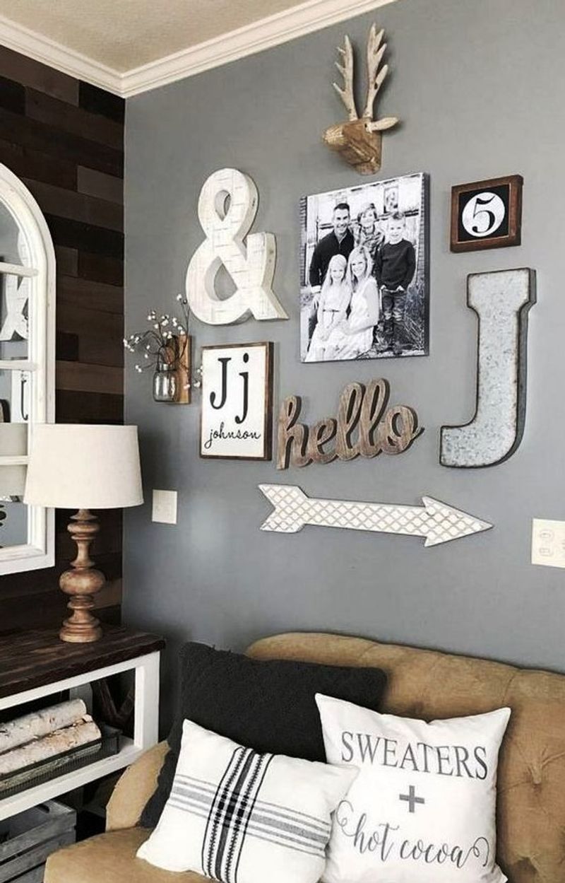 Gallery Wall Perfection