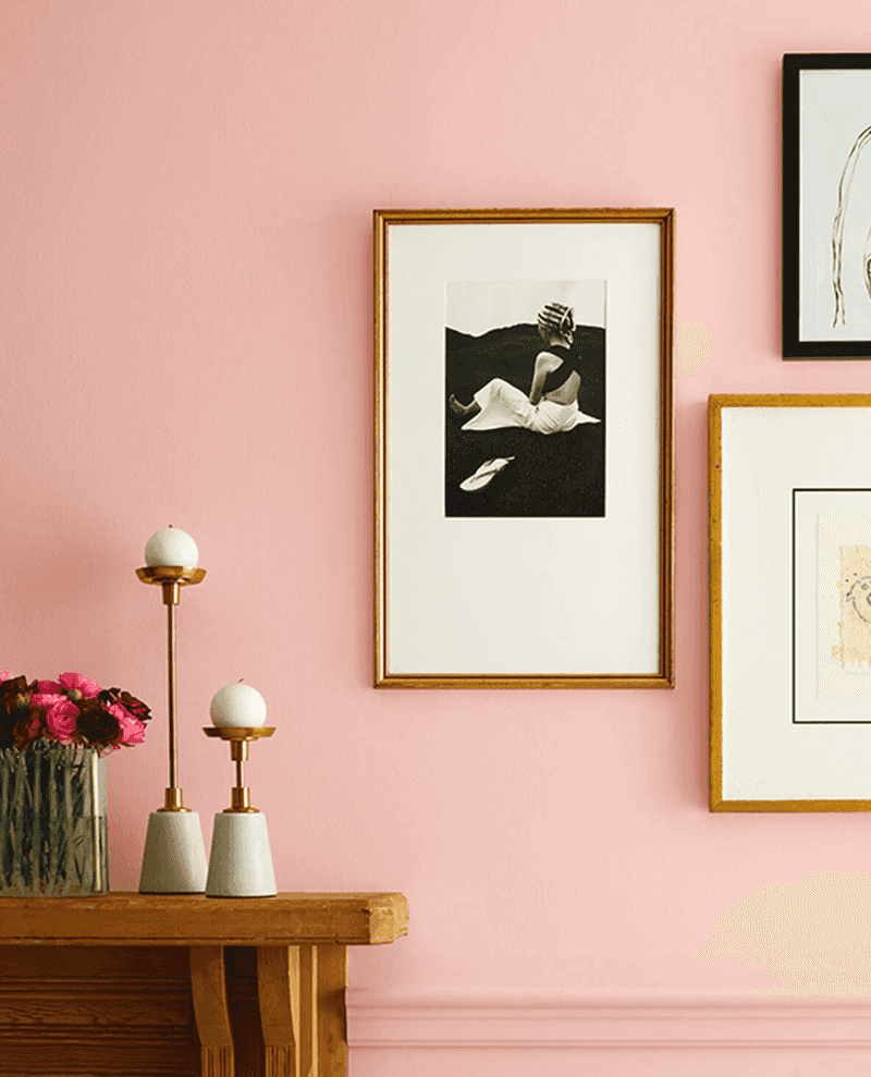Sherwin-Williams Rachel Pink