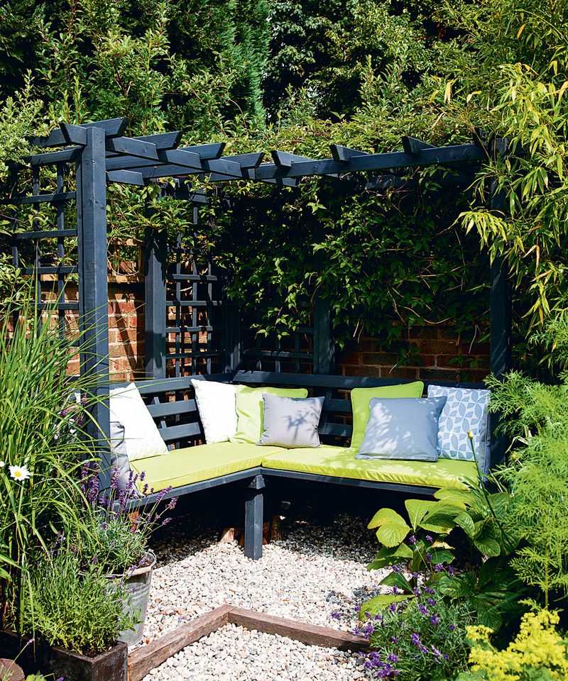 Rewilded Outdoor Spaces