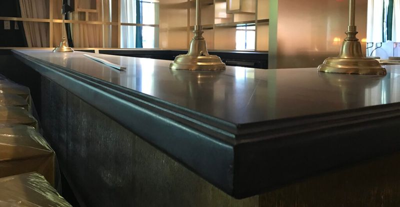 Stepped Edge Profile