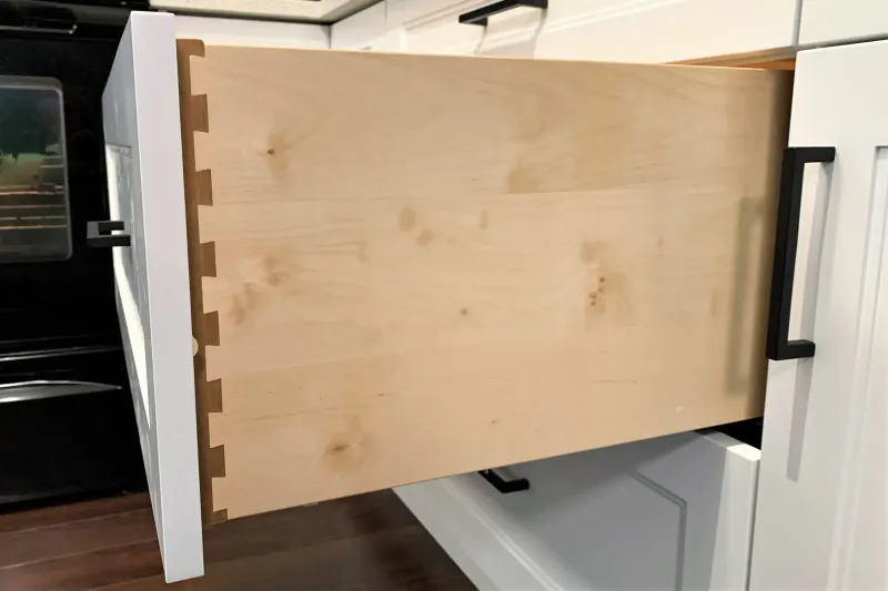 The Drawer Box Secret