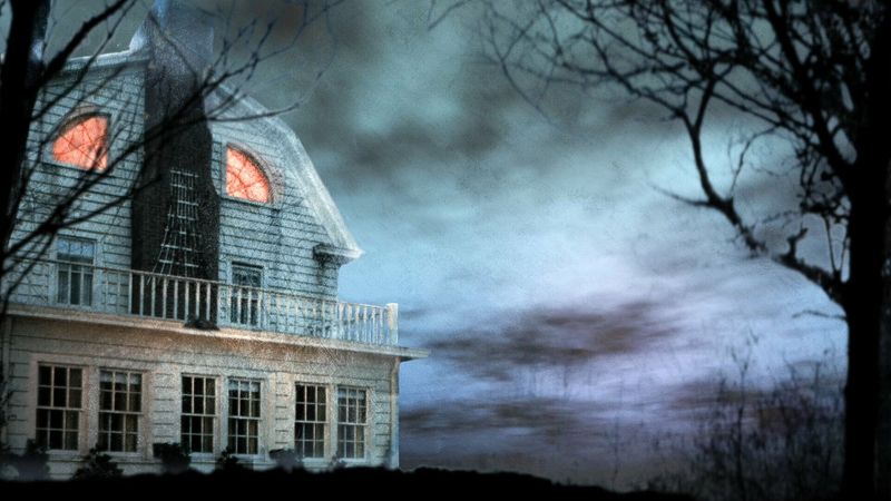 The Amityville Horror House