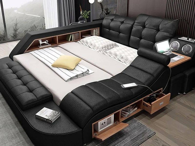 Smart Furniture Integration