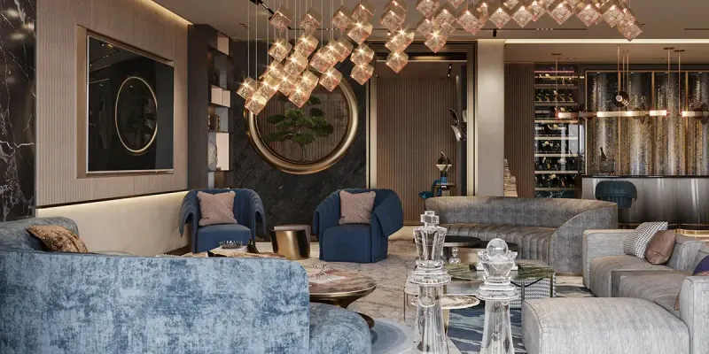 High-End Finishes