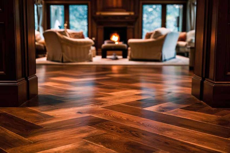 Mahogany Hardwood