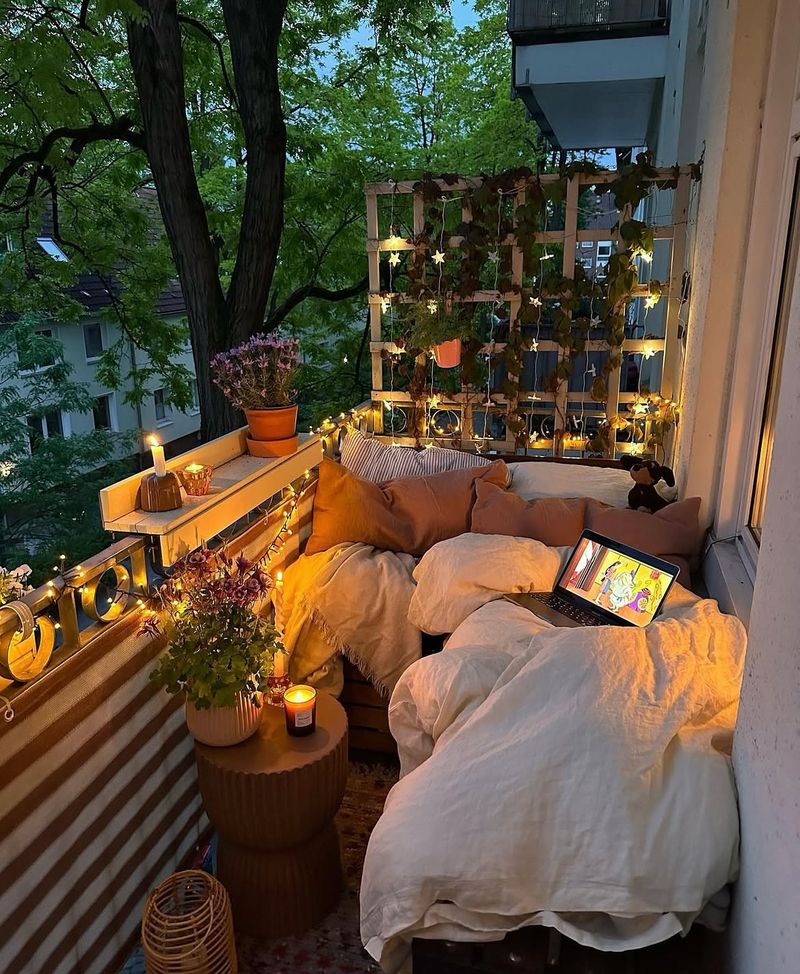 Stargazing Corner