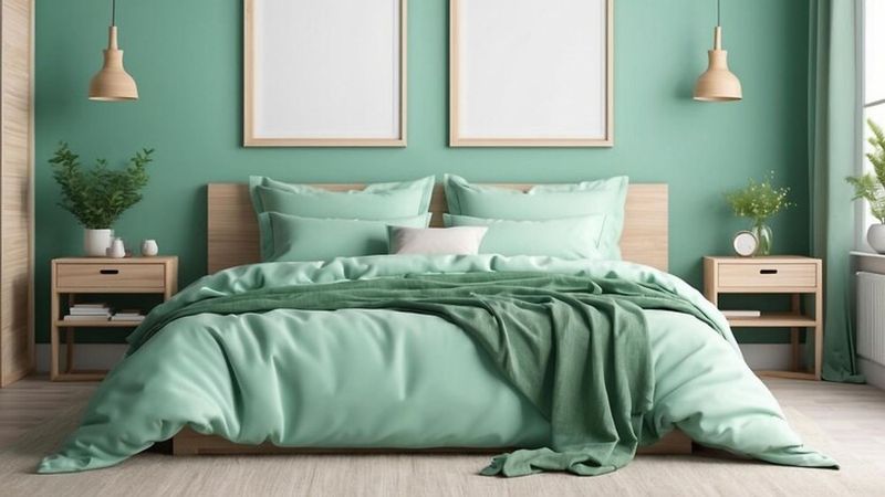 Pale Mint