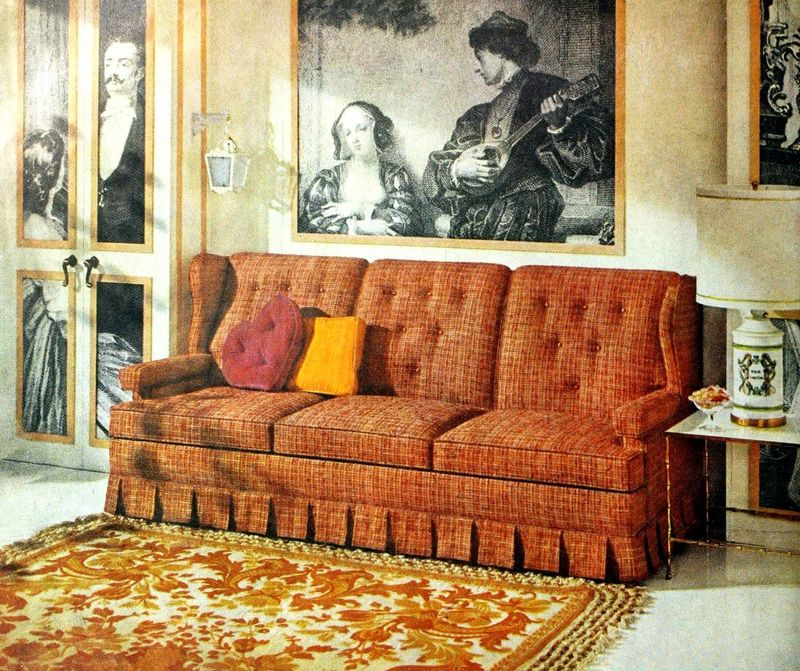 Futons That Fooled Nobody