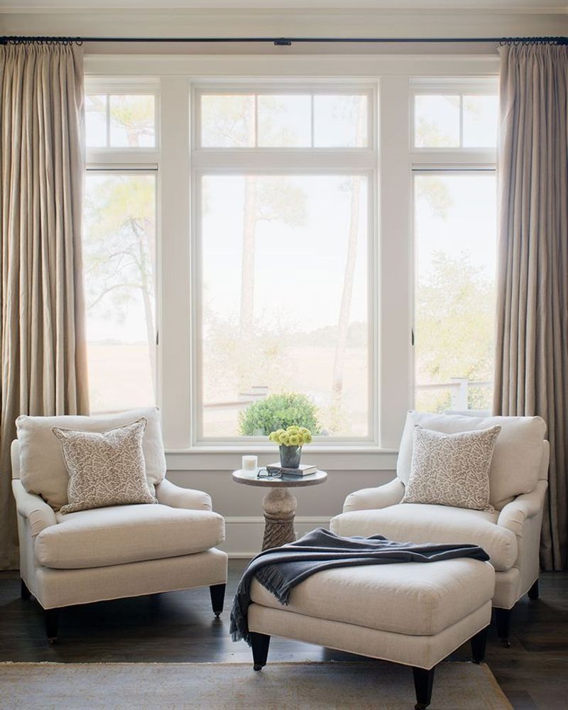 Comfortable Seating Area